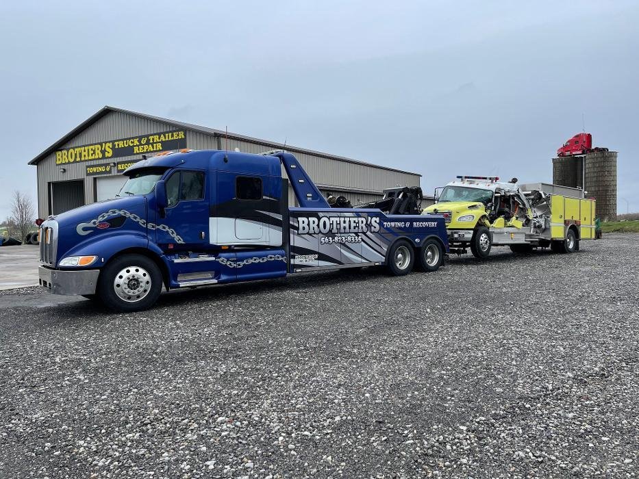 BROTHERS TOWING & RECOVERY Updated October 2024 26 Photos 22658