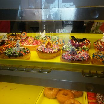 Jarams Donuts - Yummo! - Donuts Near Me - Dallas, Texas