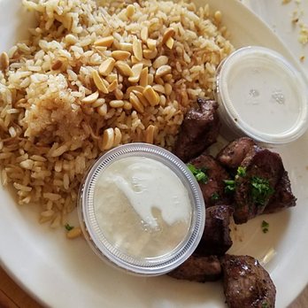 Aladdin's Eatery - Mediterranean Near Me - Raleigh, North Carolina