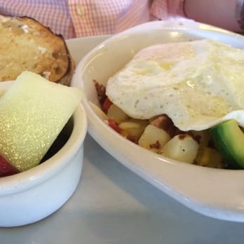 First Watch - Bacon avocado tomato hash - Breakfast & Brunch Near Me - Orlando, Florida