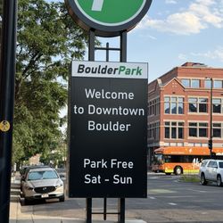 City of Boulder Parking Services