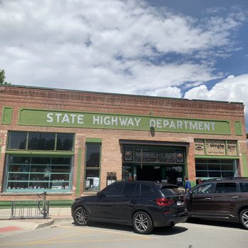 Simple Eatery - Front Entrance. - Bakeries Near Me - Buena Vista, Colorado