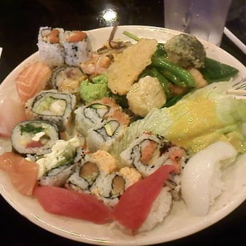 Yukai Buffet - Sushi rolls, sashimi, & filler. - Seafood Near Me - Virginia Beach, Virginia Yukai Buffet - Sushi rolls, sashimi, & filler. - Seafood Near Me - Virginia Beach, Virginia