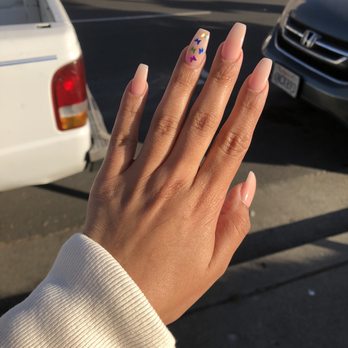 Sunset Nails - Nail Salons Near Me - San Francisco, California