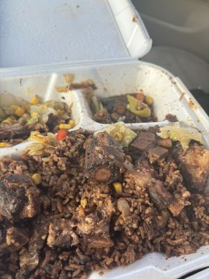 Hungry Joe's Jamaican Restaurant by null