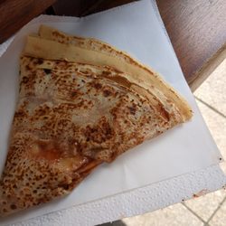 Crêpes-Stand