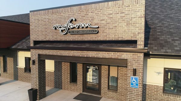 Re-Form Physical Therapy, Pilates & Aesthestics