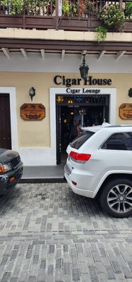 The Cigar House of Puerto Rico by null