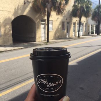 Bitty & Beau's Coffee - Coffee & Tea Near Me - Charleston, South Carolina