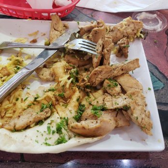 Grape Leaf Express -Tampa - Chicken Shawarma Platter - Lebanese Near Me - Tampa, Florida Grape Leaf Express -Tampa - Chicken Shawarma Platter - Lebanese Near Me - Tampa, Florida