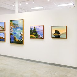 Moss Galleries - "Nathaniel & Matthew Meyer: Family Resemblance," on display from April 29th to June 4th