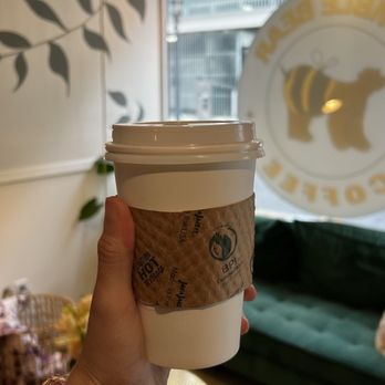 Bumble Bear Coffee - Coffee & Tea Near Me - Sacramento, California