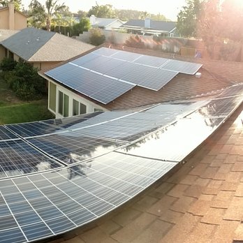 Barnes Solar - Our 29 panels ready to work for us. - Solar Installation Near Me - Anaheim, California Barnes Solar - Our 29 panels ready to work for us. - Solar Installation Near Me - Anaheim, California