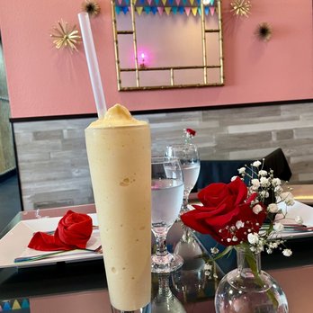 Fiesta Philippines - Mango Shake - Filipino Near Me - Rancho Cordova, California Fiesta Philippines - Mango Shake - Filipino Near Me - Rancho Cordova, California