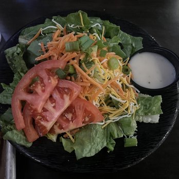 Buffalo Wild Wings - Side salad - Chicken Wings Near Me - Union City, California