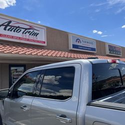 Auto Trim Design of Southern Utah - My F150 after the windows were tinted!