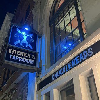 Knuckleheads - New American Near Me - Wallingford, Connecticut