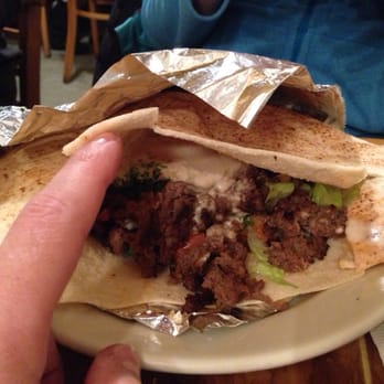 Amanouz Cafe - Schwarma. - Moroccan Near Me - Northampton, Massachusetts