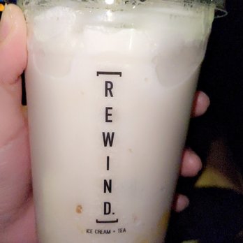 Rewind - Brown sugar crush boba - Bubble Tea Near Me - Chandler, Arizona