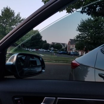 Professional Car Care - Tint does not go to the top of the windows. Very noticeable when window is not all the way down. - Auto Detailing Near Me - Skippack, Pennsylvania Professional Car Care - Tint does not go to the top of the windows. Very noticeable when window is not all the way down. - Auto Detailing Near Me - Skippack, Pennsylvania