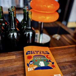 Cuties - Menu