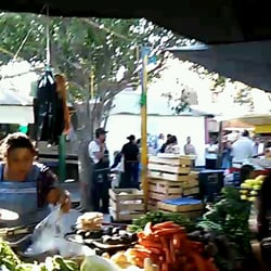 Mercado Municipal de Villa de Zaachila