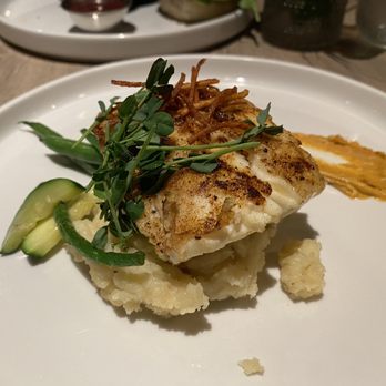 The Rustik Fork - Sea Bass - Gastropubs Near Me - Riverside, California The Rustik Fork - Sea Bass - Gastropubs Near Me - Riverside, California