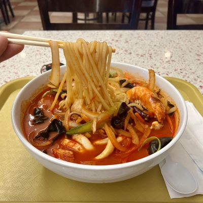 HONG LOU by null