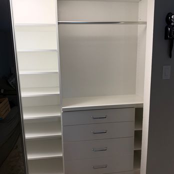 Deluxe Closets - Home Organization Near Me