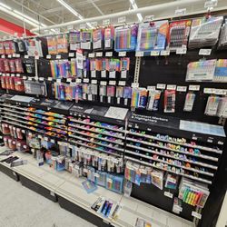 Michaels - Pens of all kinds!
