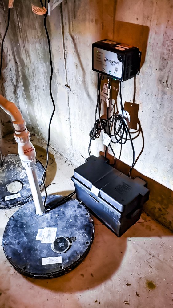 Slide of The Fair Plumber