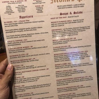 Monk's Pub - Pubs Near Me - Chicago, Illinois Monk's Pub - Pubs Near Me - Chicago, Illinois