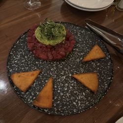 Matteo's - Tuna tare tare