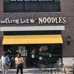 Nothing But Noodles