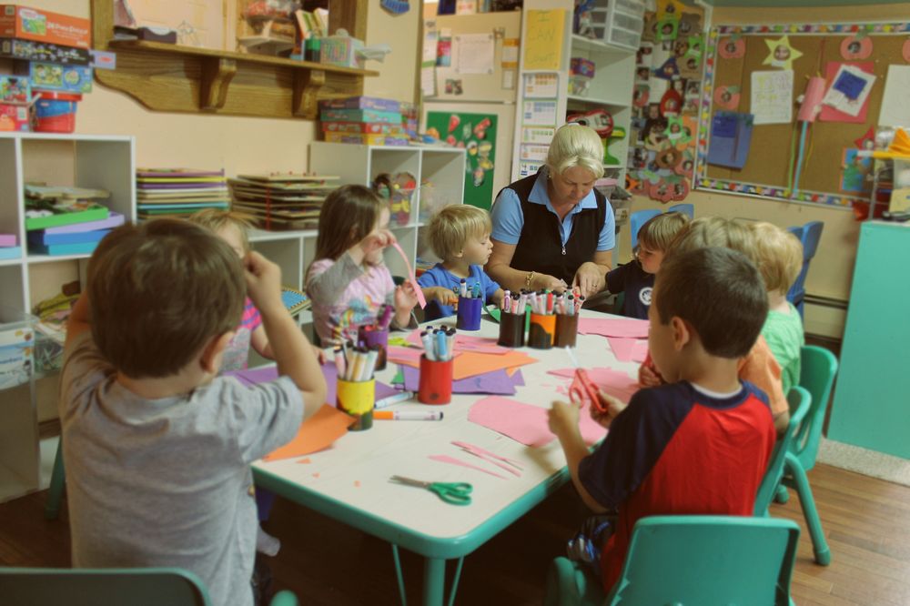 Mighty Moose's School of Play - childcare center in Anchorage, AK