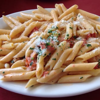 Eatalian - Penne pasta with shrimp - Italian Near Me - Gardena, California