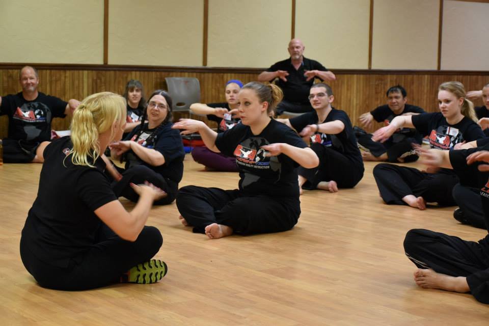Full Life Martial Arts Logo