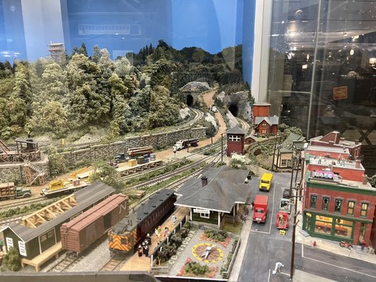 Canadian Railway Museum (EXPO RAIL) by null