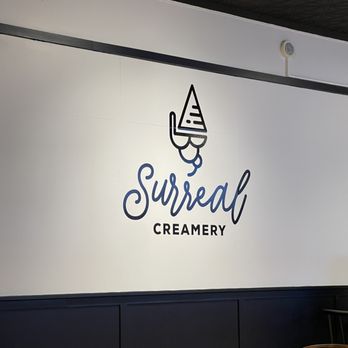 Surreal Creamery - The SURREAL Creamery logo... - Ice Cream & Frozen Yogurt Near Me - Westfield, New Jersey Surreal Creamery - The SURREAL Creamery logo... - Ice Cream & Frozen Yogurt Near Me - Westfield, New Jersey