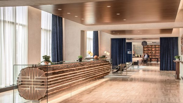 the DOUGLAS, Autograph Collection by null