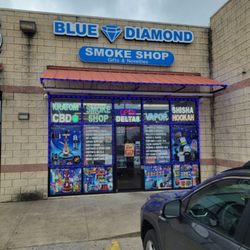 Blue Diamond Smoke Shop