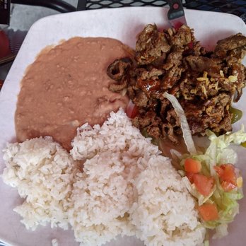 Wong Gonzalez - Carne asada - Mexican Near Me - Richmond, Virginia