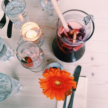 Souls - Sangria - Breakfast & Brunch Near Me - Copenhagen, 84 Souls - Sangria - Breakfast & Brunch Near Me - Copenhagen, 84