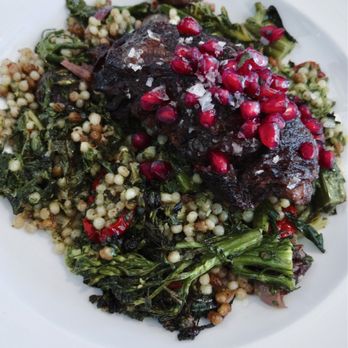 Tatte Bakery & Cafe | Belmont - Short Rib, Broccolini, Lentil & Couscous Bowl - Bakeries Near Me - Belmont, Massachusetts Tatte Bakery & Cafe | Belmont - Short Rib, Broccolini, Lentil & Couscous Bowl - Bakeries Near Me - Belmont, Massachusetts