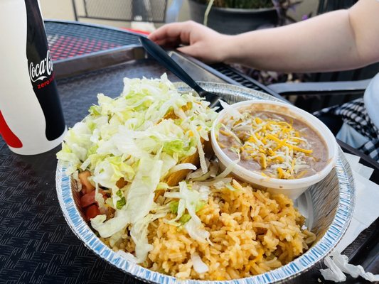 Espo's Mexican Food by null
