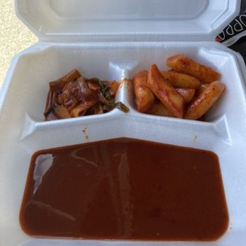 OPPA Sushi & Korean - Extra tteokbokki - Sushi Bars Near Me - Grand Rapids, Michigan OPPA Sushi & Korean - Extra tteokbokki - Sushi Bars Near Me - Grand Rapids, Michigan