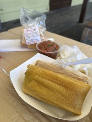 Emma’s Tamales by null