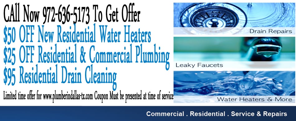 Slide of Emergency Plumbing Service