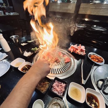 Jong Ga House - Best lunchtime KBBQ - Korean Near Me - Oakland, California