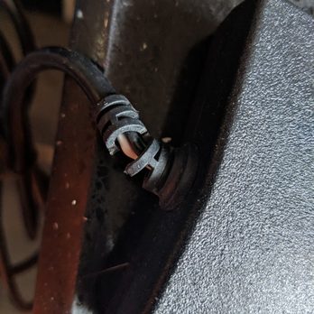 Austin Mac Repair - They tried to pass this junk part off on me. - IT Services & Computer Repair Near Me